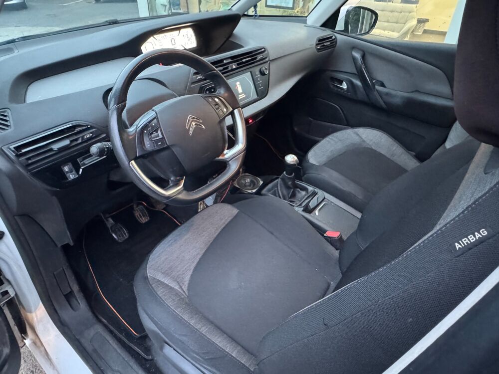 C4 Picasso 1.6 HDI 90 2014 occasion 94370 Sucy-en-Brie
