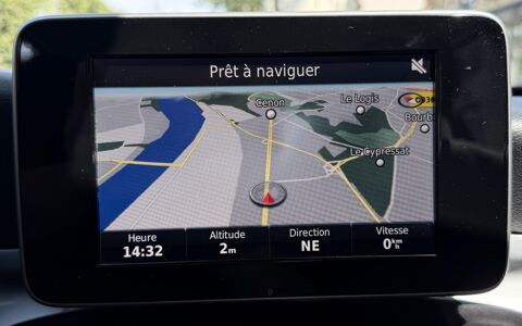 Classe C BREAK 200 BLUETEC 136 BUSINESS 7G-Tronic 2017 occasion 33100 Bordeaux