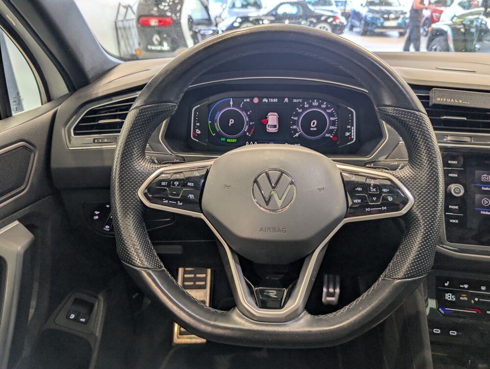 Tiguan 1.4 E-HYBRID 245ch HYBRID R-LINE DSG 2023 occasion 90160 Bessoncourt