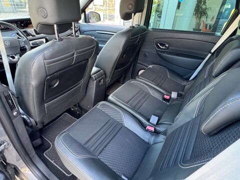 Grand scenic IV 1.2 TCE 130 ENERGY BOSE 2016 occasion 94370 Sucy-en-Brie