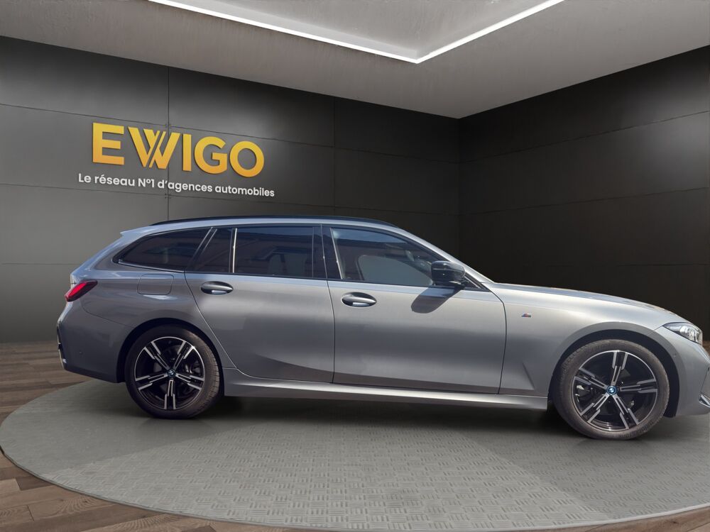 S&eacute;rie 3 TOURING 2.0 320 E 204H 165 PHEV HYBRID - PACK M - GARNTIE 6 2024 occasion 68000 Colmar