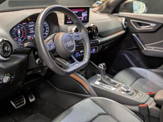 Q2 2.0 35 TDI 150ch S-LINE PLUS QUATTRO S-TRONIC BVA 2022 occasion 25300 Pontarlier