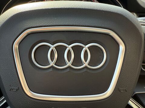 Q7 3.0 TDI 270CH AVUS QUATTRO BVA - TOIT PANO - CAMERA DE RECU 2017 occasion 27000 &Eacute;vreux