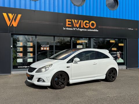 Annonce voiture Opel Corsa 8490 €