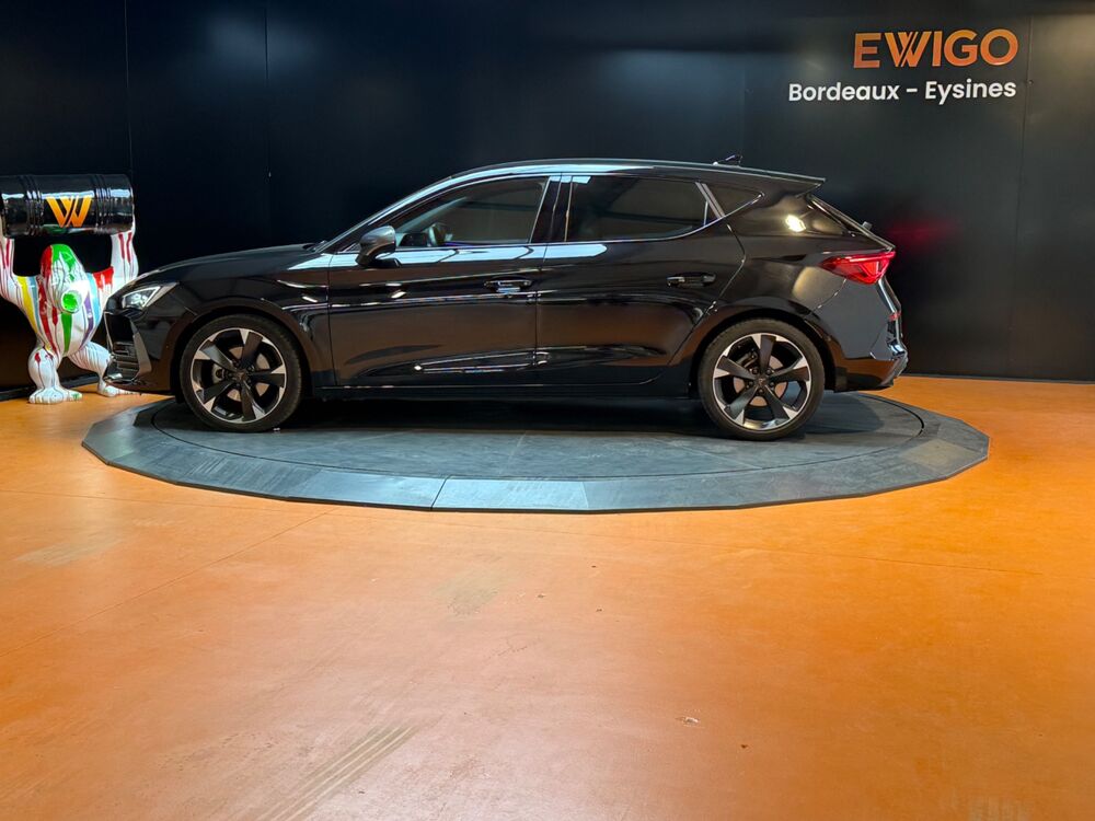 Leon 1.5 E-TSI 150 MHEV HYBRID DSG V BVA // SIEGES CHAUFFANTS // 2023 occasion 33320 Eysines