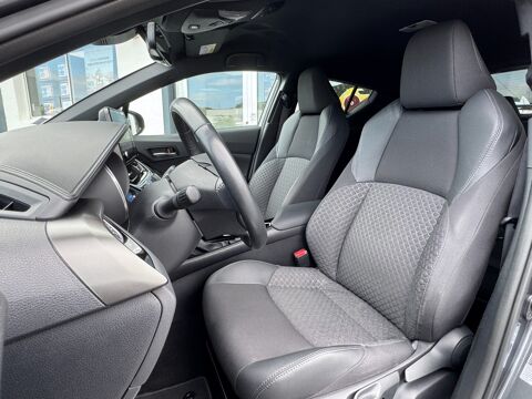 C-HR 2.0 HSD 184H 150 FULL-HYBRID 1.4KWH S&eacute;rie Sp&eacute;ciale TEAM DEUT 2022 occasion 64122 Urrugne