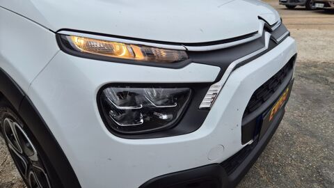 C3 1.5 HDI 100ch FEEL DISTRIBUTION A JOUR - ANDROID CARPLAY - C 2020 occasion 27000 &Eacute;vreux