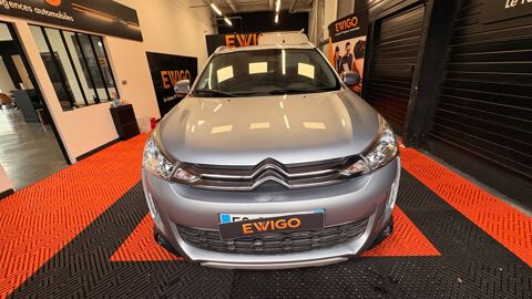 C4 Aircross 1.6 HDI 115 4X2 Feel Edition 2016 occasion 83600 Fr&eacute;jus