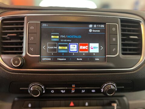 Expert COMBI 2.0 BLUEHDI 120 L1 PREMIUM / 7 PLACES / CARPLAY / ATTE 2017 occasion 47000 Agen