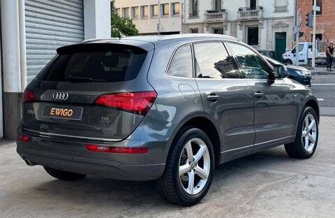 Q5 2.0 TDI 190 S-LINE QUATTRO S-TRONIC BVA + TOIT OUVRANT + R&Eacute;G 2015 occasion 54000 Nancy