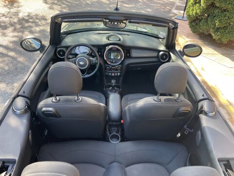 Cooper COOPER 1.5 135CH PACK CHILI BVA*CAMERA DE RECUL*CARPLAY*ENTR 2019 occasion 13009 Marseille