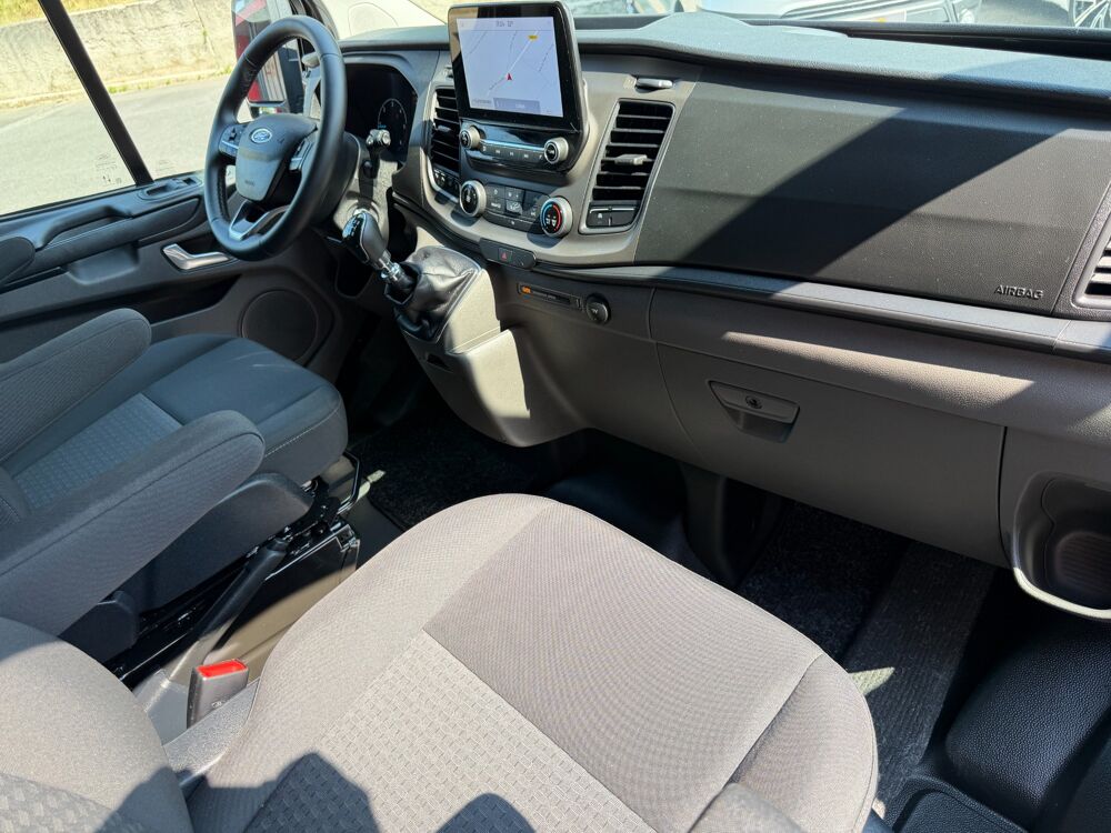 Transit Custom B&Uuml;RSTNER VAN AM&Eacute;NAG&Eacute; VASP - 2.0 ECOBLUE 130 ch - CARAVANING 2024 occasion 65290 Juillan
