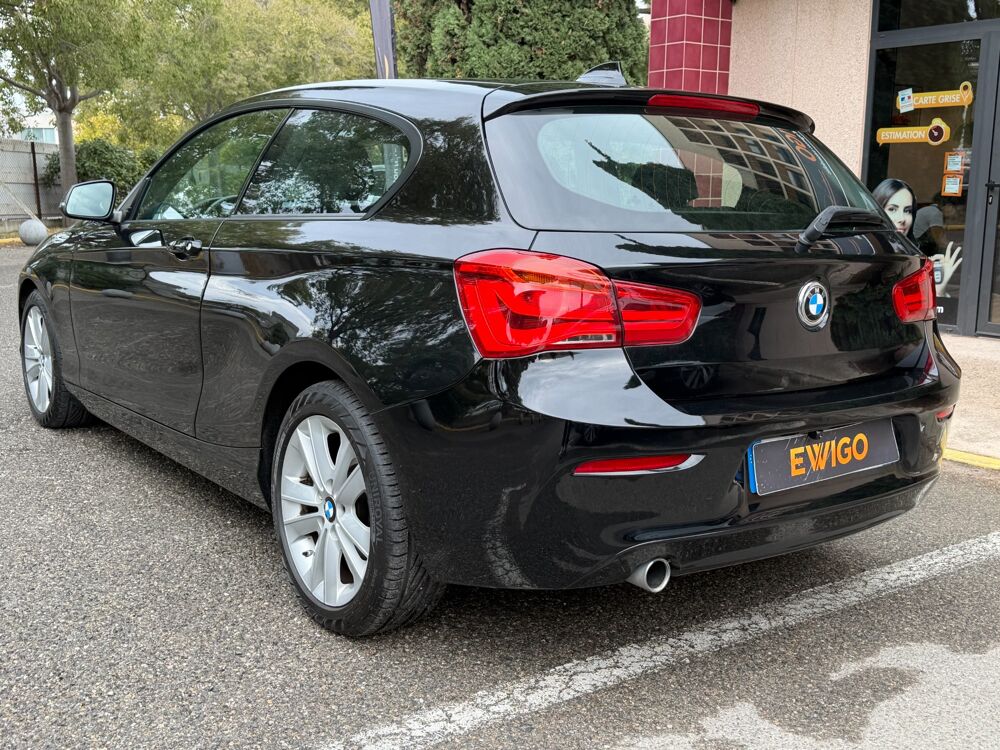 S&eacute;rie 1 116 i 110 CH FINITION PREMIERE * CARPLAY * CAM&Eacute;RA DE RECUL 2016 occasion 13009 Marseille