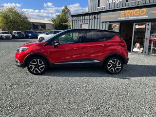 Captur 1.5 DCI 90 INTENS EDC / Distribution a jour / Entretien Fait 2016 occasion 17000 La Rochelle