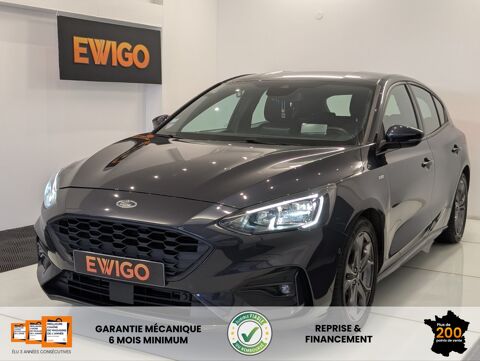 Ford Focus 1.0 ECOBOOST 125ch ST-LINE BVA 2021 occasion Bessoncourt 90160