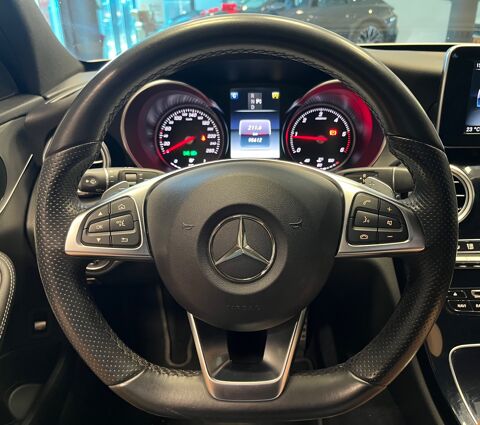Classe C BREAK 180D 116ch SPORTLINE 7G-TRONIC 2017 occasion 67800 Hoenheim