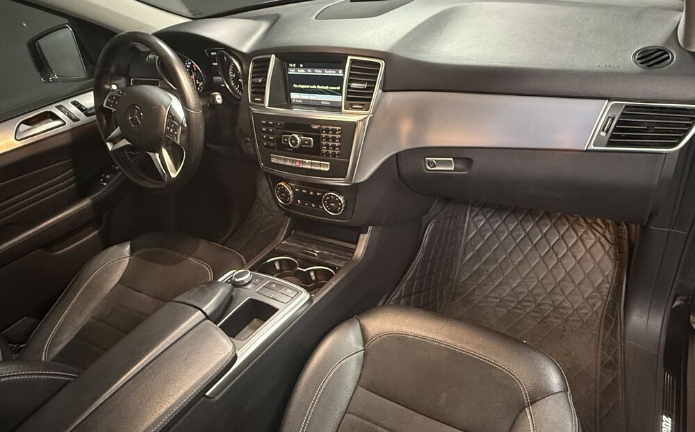 Classe M ML 250 BLUETEC 4MATIC SPORT A 2014 occasion 34430 Saint-Jean-de-V&eacute;das