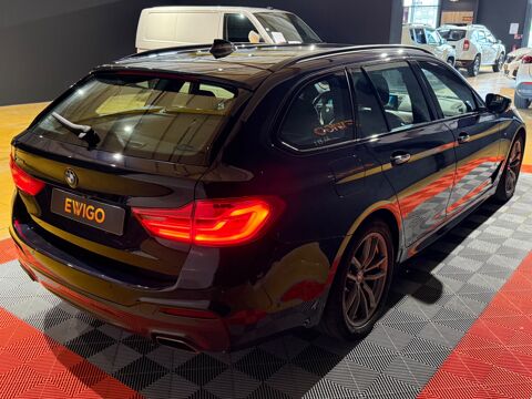 S&eacute;rie 5 TOURING 3.0 530 D 265ch M SPORT XDRIVE 2018 occasion 81990 Puygouzon