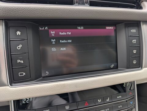 XF 2.0 D 180 ch BUSINESS PRESTIGE BVA 2016 occasion 65290 Juillan