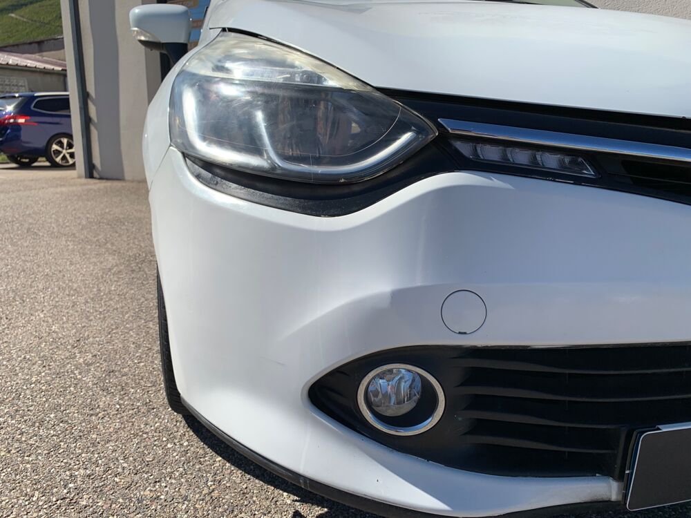 Clio 0.9 TCE 90 ENERGY BUSINESS 2014 occasion 69420 Ampuis