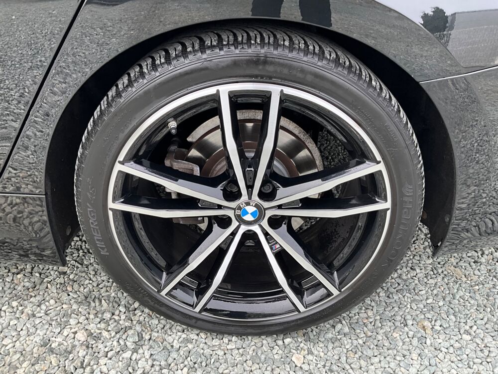 S&eacute;rie 3 TOURING 2.0 320D 190cv TVA R&Eacute;CUP&Eacute;RABLE / MSPORT XDRIVE BVA T 2023 occasion 17000 La Rochelle