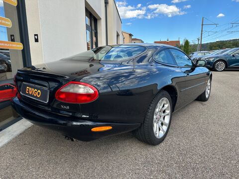 XK8 COUPE 4.0 BVA 285ch 1999 occasion 69420 Ampuis