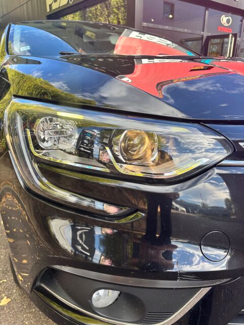 M&eacute;gane MEGANE IV 1.5 DCI 110 ENERGY ZEN - GPS - CLIMATISATION 2015 occasion 76150 Saint-Jean-du-Cardonnay