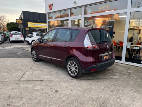 Sc&eacute;nic 1.2 TCE 130 ENERGY BOSE - CAMERA DE RECUL - SYSTEME NAVIGATI 2016 occasion 94370 Sucy-en-Brie