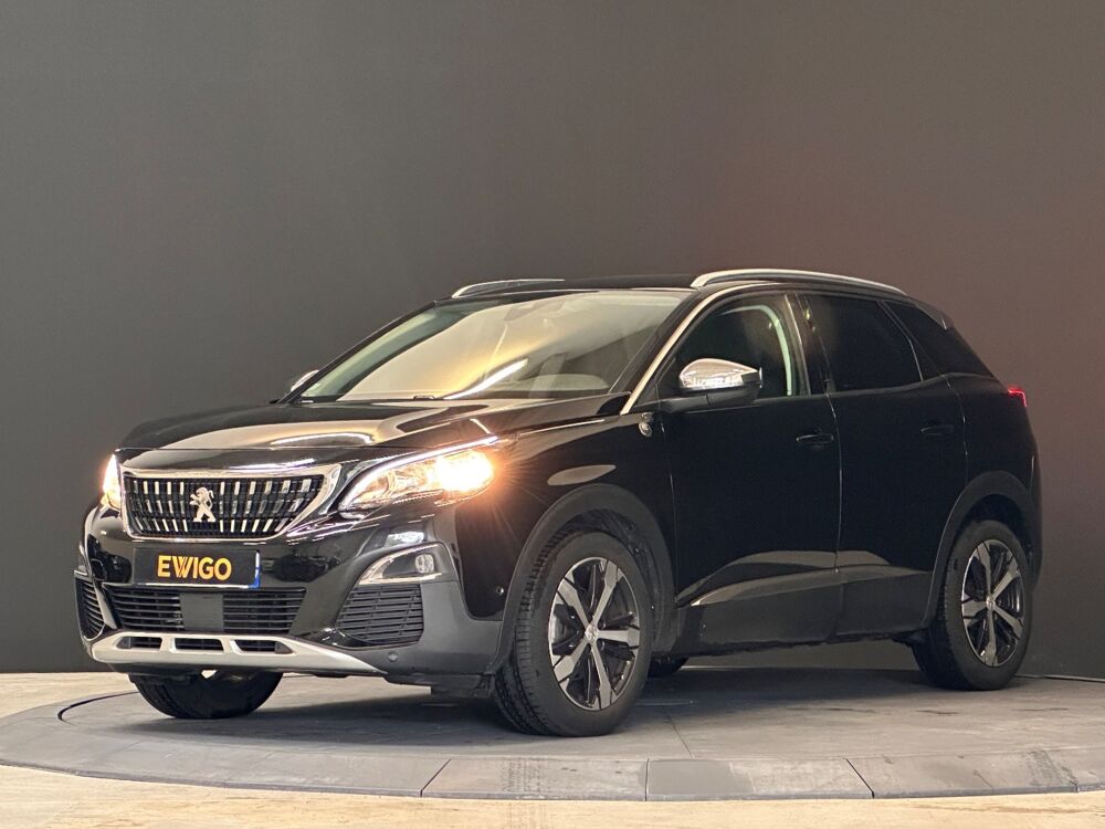 3008 1.5 BLUEHDi 130ch CROSSWAY 2019 occasion 37100 Tours