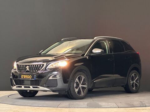 Peugeot 3008 1.5 BLUEHDi 130ch CROSSWAY 2019 occasion Tours 37100