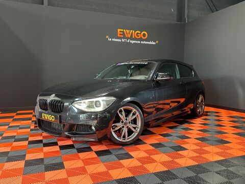 BMW S&eacute;rie 1 2.0 125 I 218 CH M-SPORT / HARMAN KARDON / RADARS ARR 2014 occasion Quimper 29000