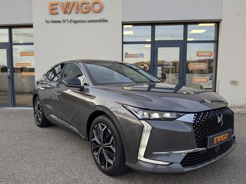 Citro&euml;n DS4 1.5 BLUEHDI 130ch RIVOLI EAT8 ENTRETIEN DS TOIT OUVRANT/360&deg; 2022 occasion Ampuis 69420