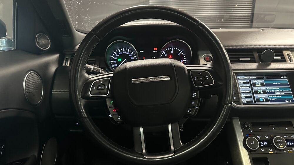 Range Rover Evoque MARK II SD4 AUTOBIOGRAPHY A 2015 occasion 34430 Saint-Jean-de-V&eacute;das