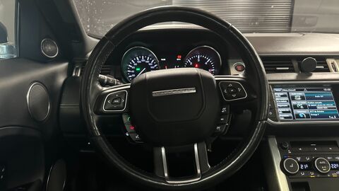 Range Rover Evoque MARK II SD4 AUTOBIOGRAPHY A 2015 occasion 34430 Saint-Jean-de-V&eacute;das