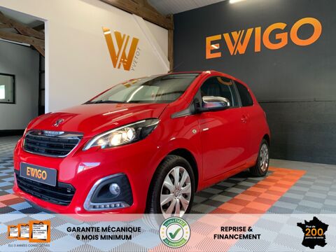 Peugeot 108 1.0 VTI 70 STYLE