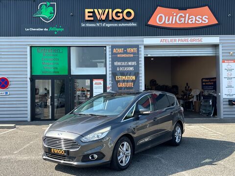 S-MAX 2.0 TDCI 150 CH TITANIUM / 7 PLACES / KIT DISTRIBUTION FAIT 2017 occasion 47000 Agen