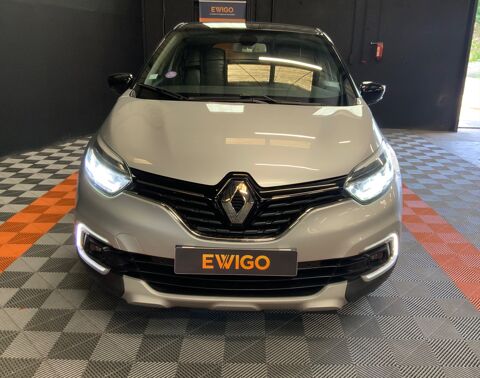 Captur 0.9 tCE 90 ENERGY INTENS START-STOP 2019 occasion 26100 Romans-sur-Is&egrave;re