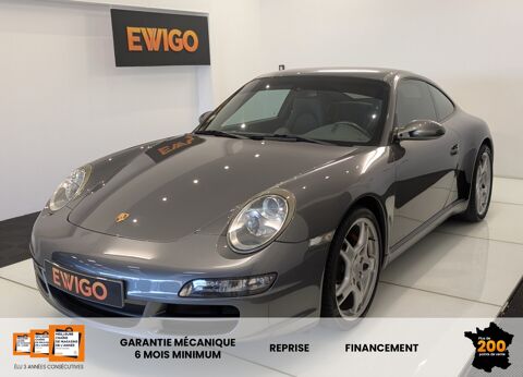 Porsche 911 COUPE 997 3.6i 325ch CARRERA BVM6 2007 occasion Bessoncourt 90160