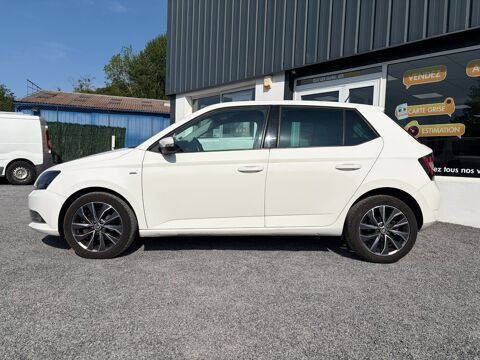 Fabia 1.2 TSI 90ch DRIVE GREENTEC 2017 occasion 64122 Urrugne