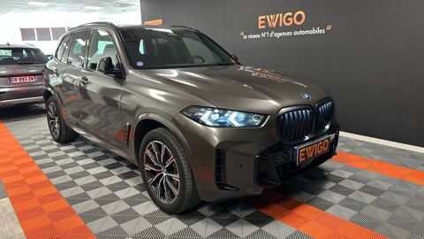 X5 50E 490ch HYBRID M-SPORT BVA // GARANTIE BMW DECEMBRE 2026 2024 occasion 34430 Saint-Jean-de-V&eacute;das