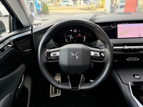 DS4 II (2) PURETECH 130 ch CROSS RIVOLI EAT8 2022 occasion 64320 Idron