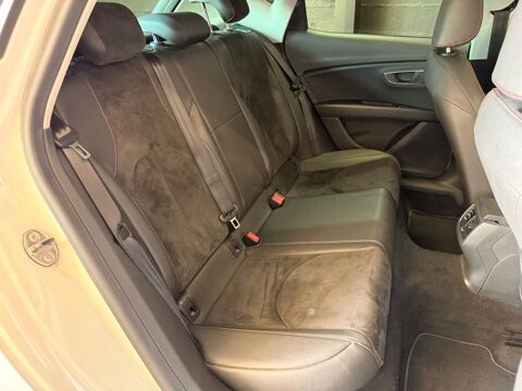 Leon FR 1.8 TSI 180ch DSG - Toit Ouvrant - Carplay 2013 occasion 44220 Cou&euml;ron
