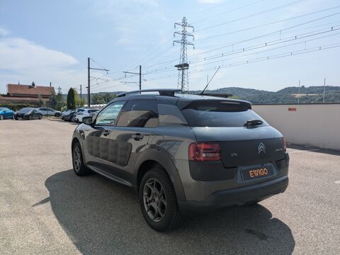 C4 cactus 1.2 80ch SHINE / Camera / Nouvelle Courroie . 2017 occasion 69420 Ampuis
