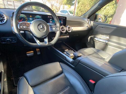 EQB MERCEDES-BENZ - 300 230CH SOH:95%*TOUT CUIR*GARANTIE 203 2022 occasion 13009 Marseille