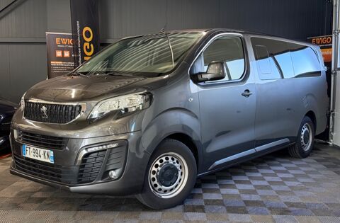 Peugeot Expert tepee PEUGEOT EXPERT TRAVELLER Long 120 Ch BVM6 9 PLACES 2020 occasion Niort 79000