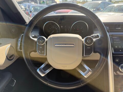 Discovery 2.0 SD4 240Ch HSE 4WD BVA - SI&Egrave;GES CHAUFFANTS - ATTELAGE - C 2018 occasion 27000 &Eacute;vreux