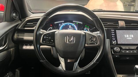 Civic 1.6 DTEC 120ch - 16V TURBO - CARPLAY - ATTELAGE - TOIT OUVR 2020 occasion 33610 Cestas