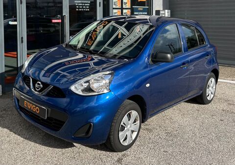 Nissan micra 1.2 80ch Bluetooth+ Climatisation + Tr&e