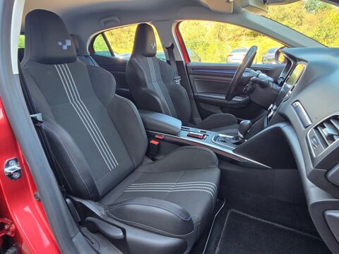 M&eacute;gane IV 1.3 TCE 160 ch GT LINE 2019 occasion 68170 Rixheim