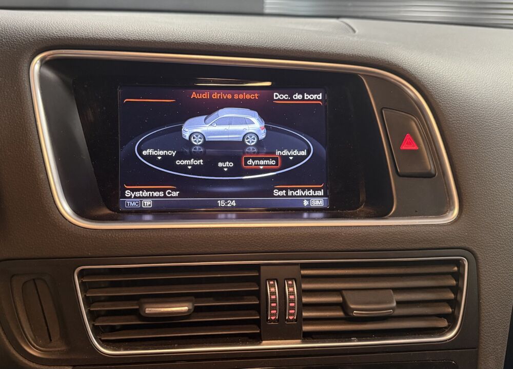 SQ5 V6 3.0 BiTDI 313CH QUATTRO TIPTRONIC 8 // ENTRETIEN CONSTRUC 2014 occasion 34430 Saint-Jean-de-V&eacute;das